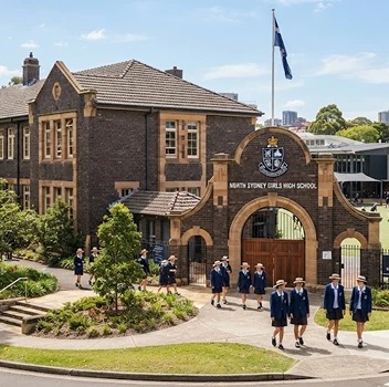 North Sydney Girls High School