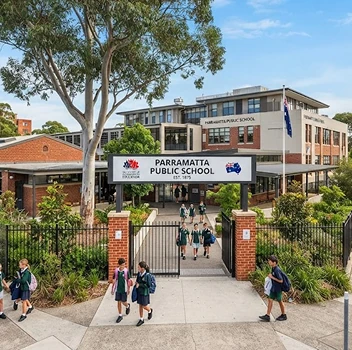 Parramatta Public School