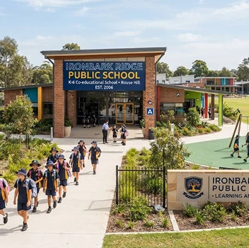 Ironbark Ridge Public School