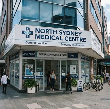 North Sydney Medical Centre