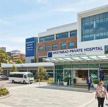 Westmead Private Hospital