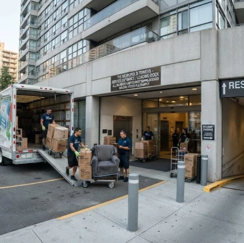 Apartment Building Access