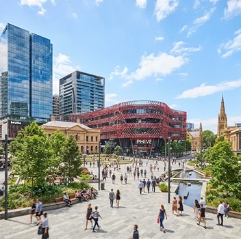 Parramatta Square