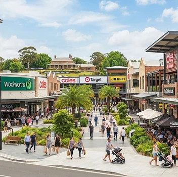 Rouse Hill Town Centre
