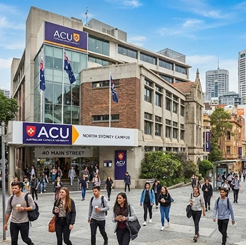 Australian Catholic University