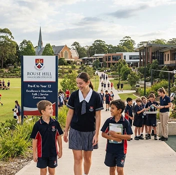 Rouse Hill Anglican