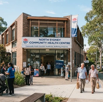 North Sydney Community Health Centre