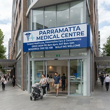 Parramatta Medical Centre