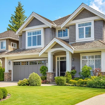 Master-Planned Family Homes