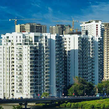 High-Rise Apartments