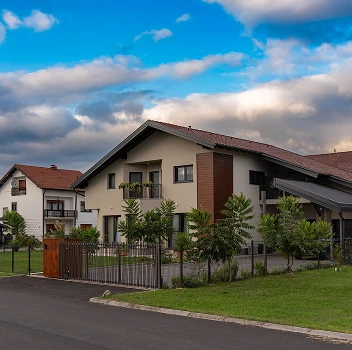 Established Family Homes