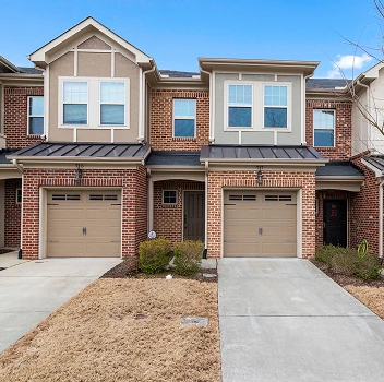 Townhouses & Attached Homes