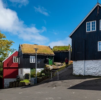 Townhouses & Low-Rise Homes
