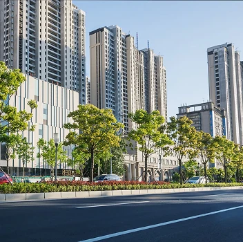 Apartments Around the Town Centre