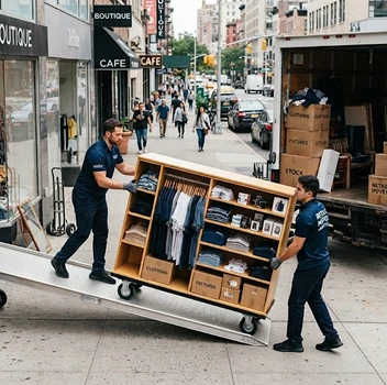 Retail Moves