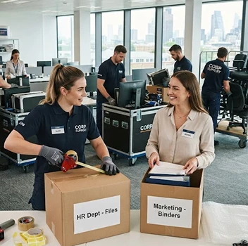 Corporate Support