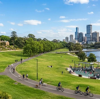 Parramatta Park