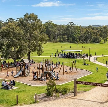 Rouse Hill Regional Park