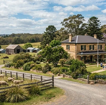 Rouse Hill House & Farm