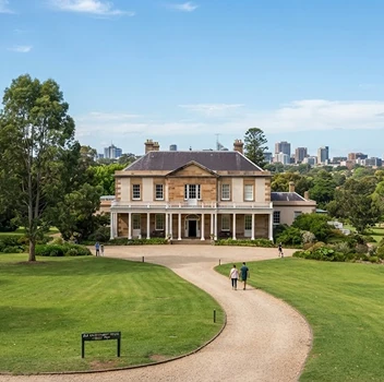 Old Government House
