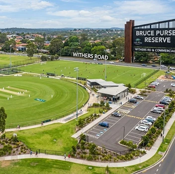 Bruce Purser Reserve