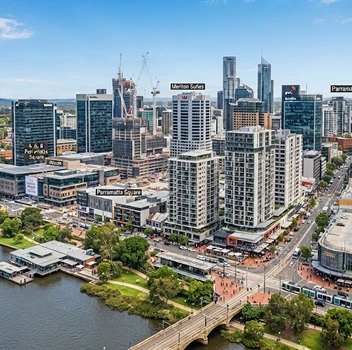Parramatta CBD