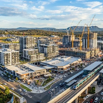 Rouse Hill Strategic Centre