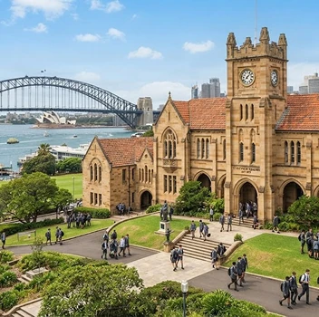 St Aloysius' College