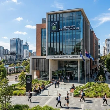 University of New England Parramatta
