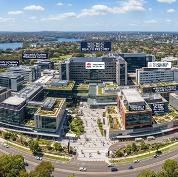 Westmead Health Precinct