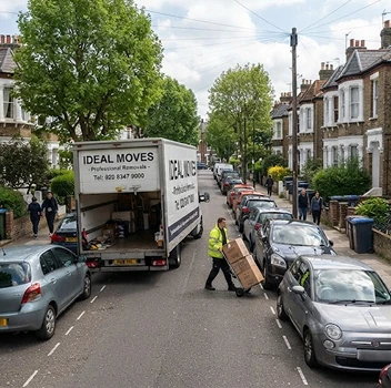 Street Parking & Loading