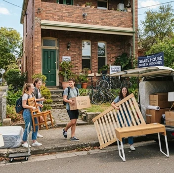 Share Houses