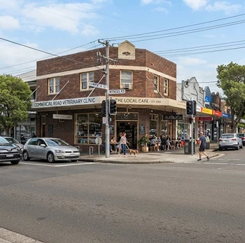 Commercial Road & Withers Road