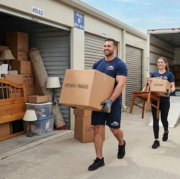 Storage Transfers