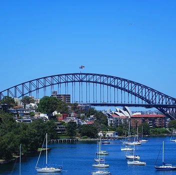Sydney Harbour Bridge