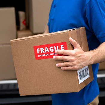 Fragile Belongings