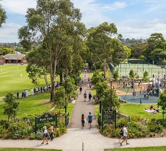 Ryde Park