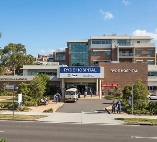 Ryde Hospital