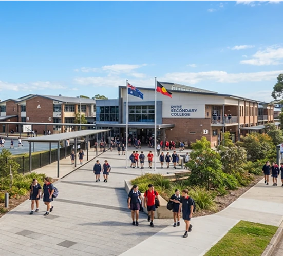 Ryde Secondary College