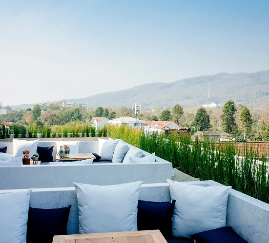 Townhouses & Terraces