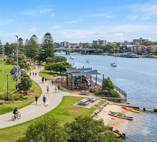 Meadowbank Park