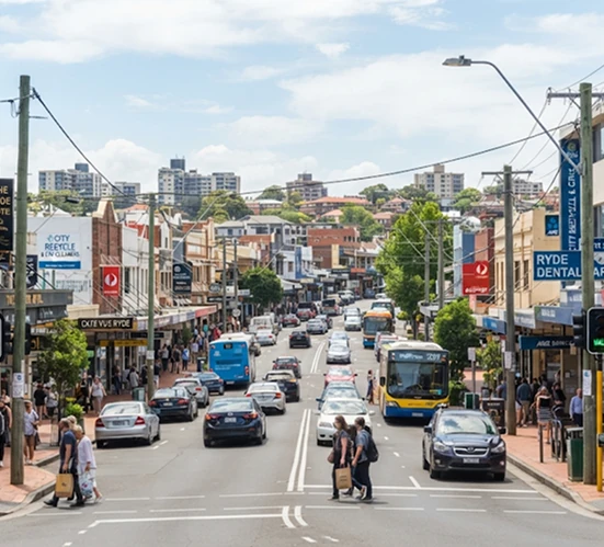 Victoria Road Precinct