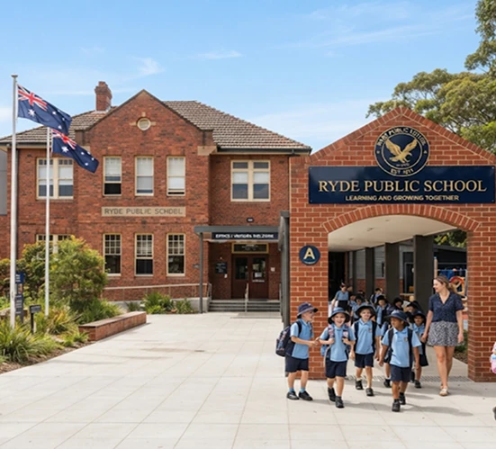 Ryde Public School