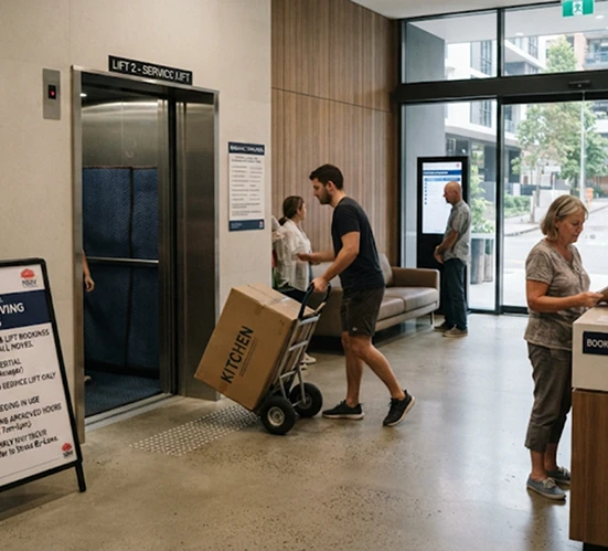 Apartment Access