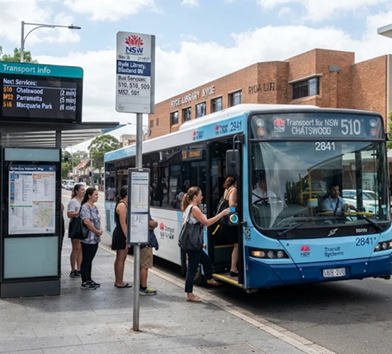 Bus Services