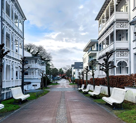 Townhouses and Duplexes