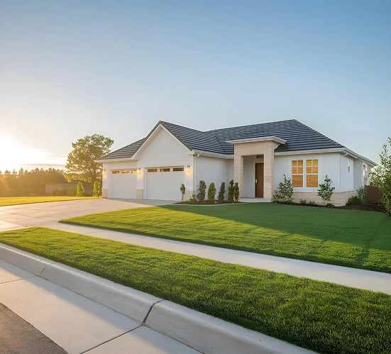 Family Homes
