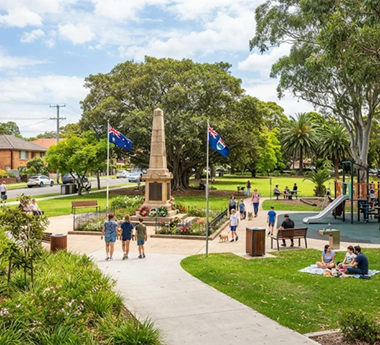Memorial Park