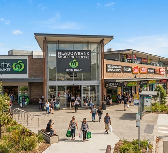 Meadowbank Shopping Centre