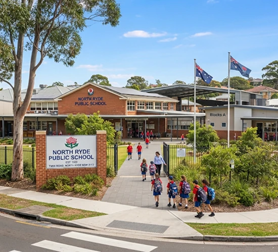 North Ryde Public School